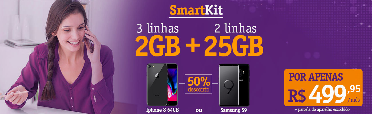 SmartKit - Vivo Empresas - Ecotelecom