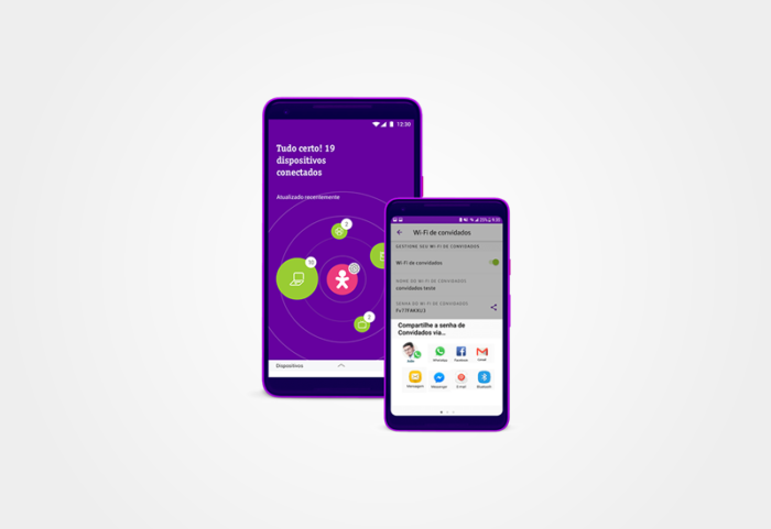 Vivo Fibra: Vivo Empresas Ecotelecom - Vivo Smart Wi-Fi