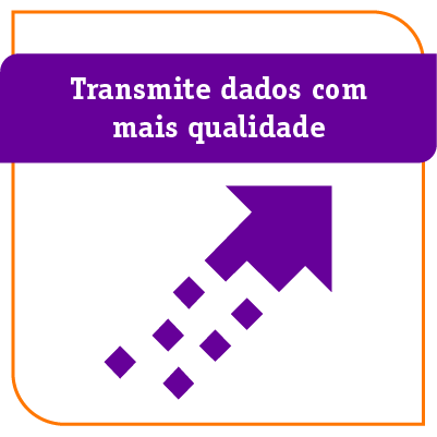 Transmite dados com mais qualidade - Vivo Fibra - Vivo Empresas - Ecotelecom